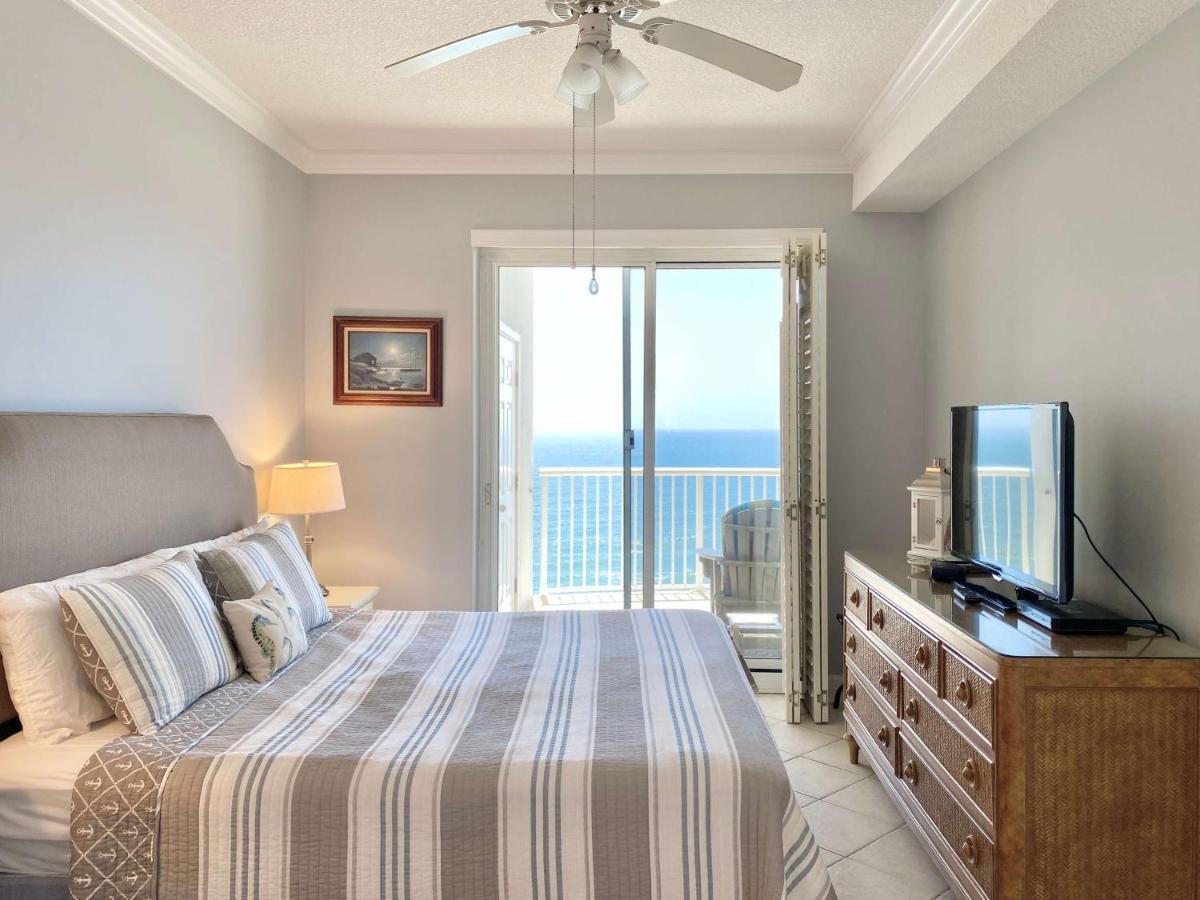 Island Royale P103 By Albvr - Beachfront Penthouse Living At Its Best - Gorgeous Views Gulf Shores Bagian luar foto